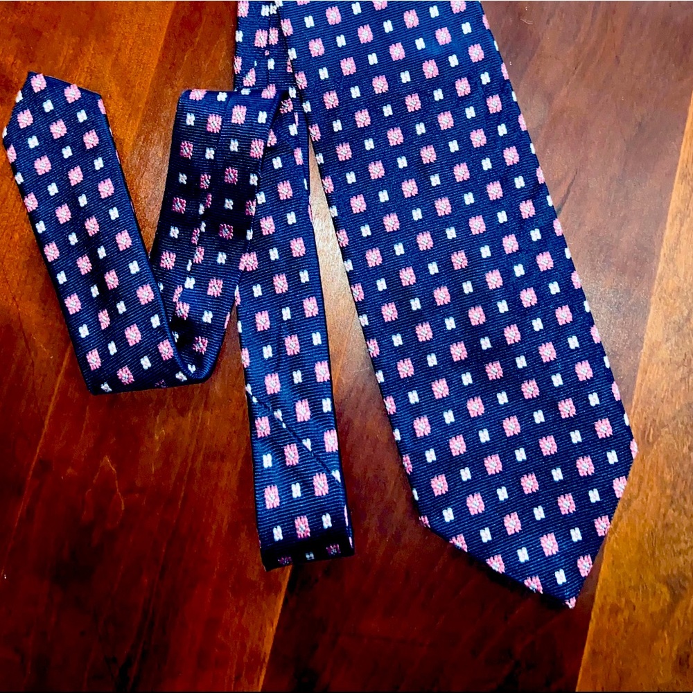 Ermenegildo Zegna Silk Tie